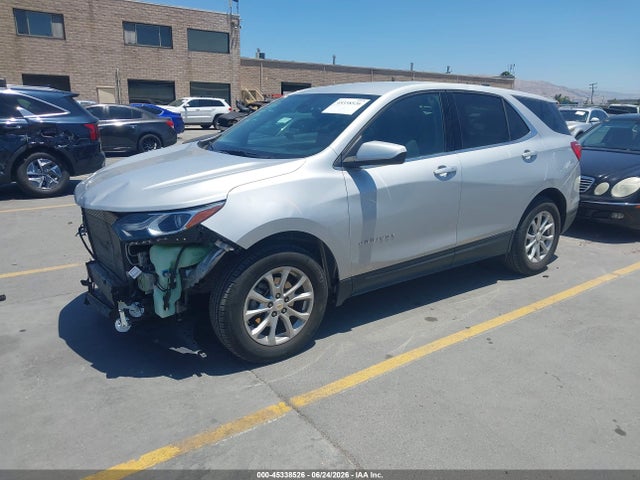 2GNAXKEVXL6158171 Chevrolet Equinox Fwd Lt 1.5l Turbo