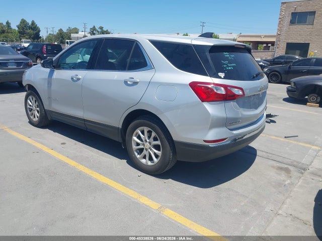 2GNAXKEVXL6158171 Chevrolet Equinox Fwd Lt 1.5l Turbo