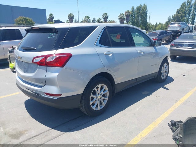 2GNAXKEVXL6158171 Chevrolet Equinox Fwd Lt 1.5l Turbo