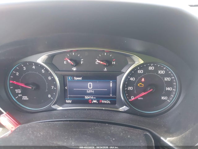 2GNAXKEVXL6158171 Chevrolet Equinox Fwd Lt 1.5l Turbo