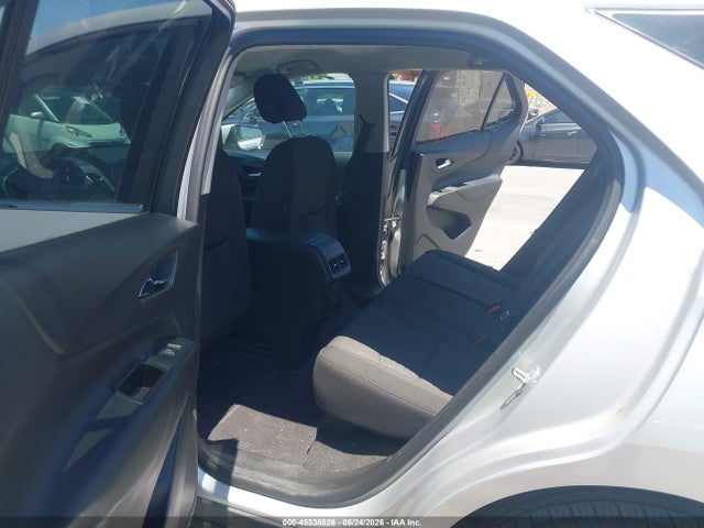 2GNAXKEVXL6158171 Chevrolet Equinox Fwd Lt 1.5l Turbo