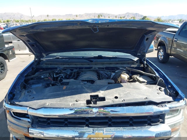 1GCRCREC5JZ122033 Chevrolet Silverado 1500 Lt