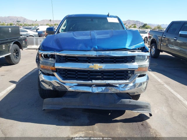 1GCRCREC5JZ122033 Chevrolet Silverado 1500 Lt