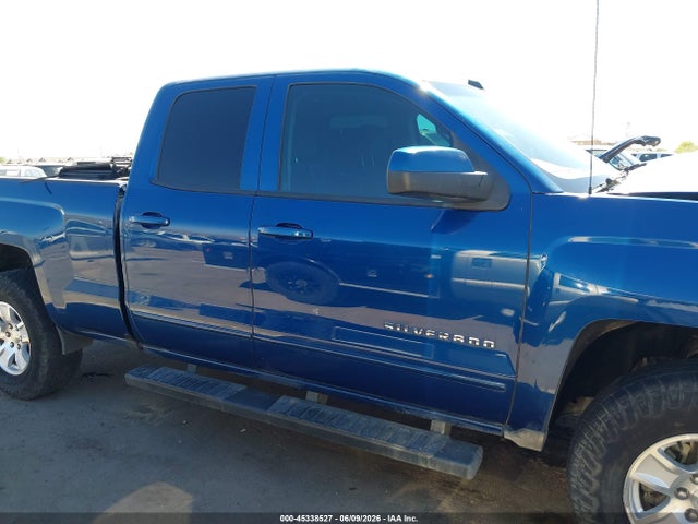 1GCRCREC5JZ122033 Chevrolet Silverado 1500 Lt