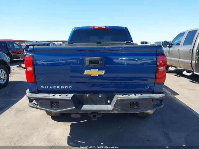 1GCRCREC5JZ122033 Chevrolet Silverado 1500 Lt
