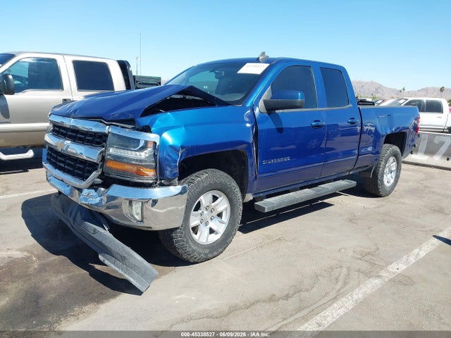 1GCRCREC5JZ122033 Chevrolet Silverado 1500 Lt