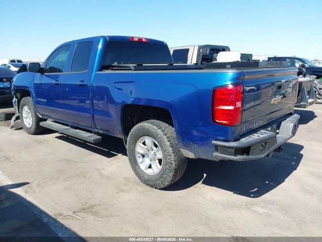 1GCRCREC5JZ122033 Chevrolet Silverado 1500 Lt