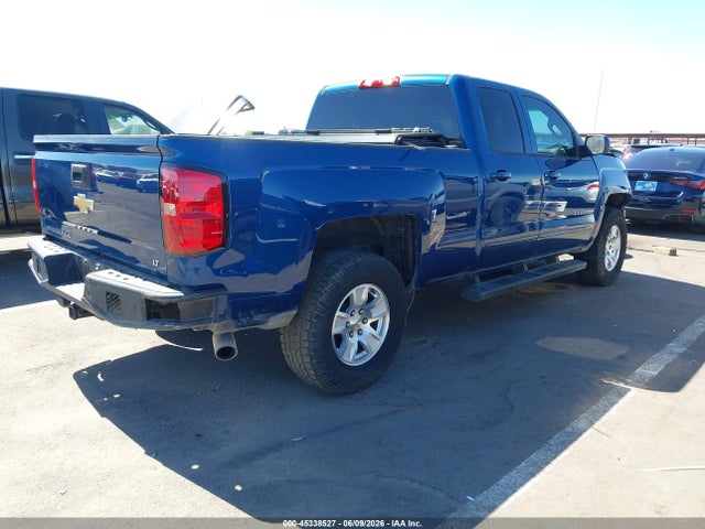 1GCRCREC5JZ122033 Chevrolet Silverado 1500 Lt
