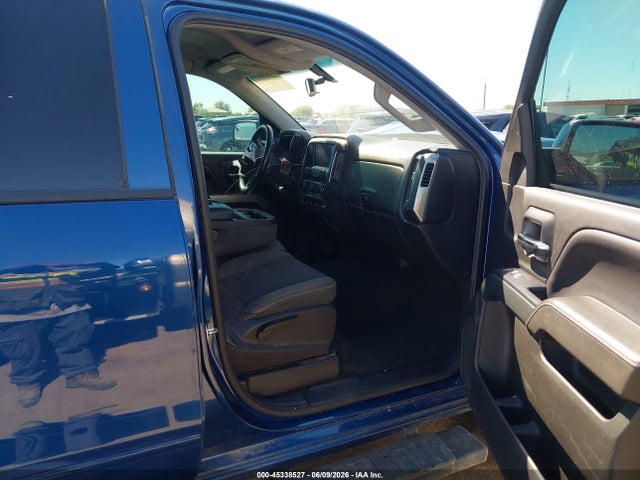 1GCRCREC5JZ122033 Chevrolet Silverado 1500 Lt