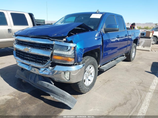 1GCRCREC5JZ122033 Chevrolet Silverado 1500 Lt