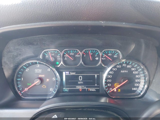 1GCRCREC5JZ122033 Chevrolet Silverado 1500 Lt