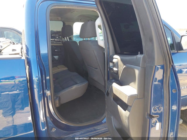 1GCRCREC5JZ122033 Chevrolet Silverado 1500 Lt