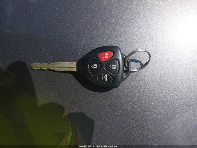 2009 Toyota Camry Le მანქანა იყიდება აუქციონზე, vin: 4T1BE46K69U827805, აუქციონის ნომერი: 45338528