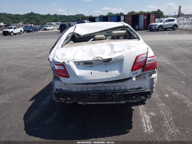 2009 Toyota Camry Le მანქანა იყიდება აუქციონზე, vin: 4T1BE46K69U827805, აუქციონის ნომერი: 45338528