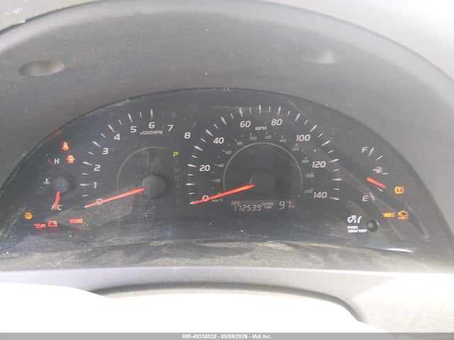 2009 Toyota Camry Le მანქანა იყიდება აუქციონზე, vin: 4T1BE46K69U827805, აუქციონის ნომერი: 45338528