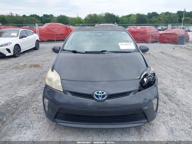 Aukcja sprzedaży 2013 Toyota Prius Two, vin: JTDKN3DU0D1673878, numer aukcji: 45338531