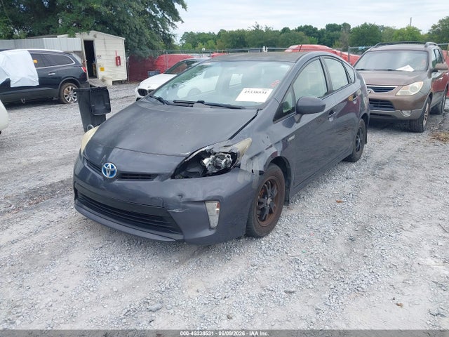 Aukcja sprzedaży 2013 Toyota Prius Two, vin: JTDKN3DU0D1673878, numer aukcji: 45338531