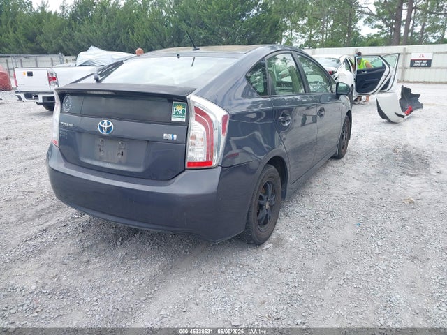 Aukcja sprzedaży 2013 Toyota Prius Two, vin: JTDKN3DU0D1673878, numer aukcji: 45338531