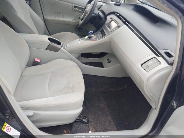 Aukcja sprzedaży 2013 Toyota Prius Two, vin: JTDKN3DU0D1673878, numer aukcji: 45338531