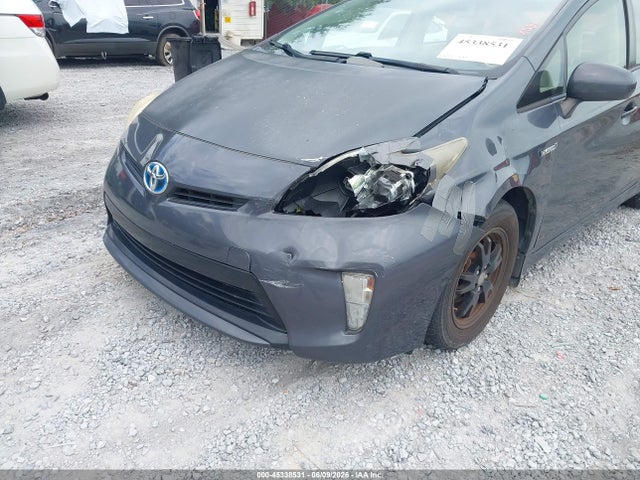 Aukcja sprzedaży 2013 Toyota Prius Two, vin: JTDKN3DU0D1673878, numer aukcji: 45338531