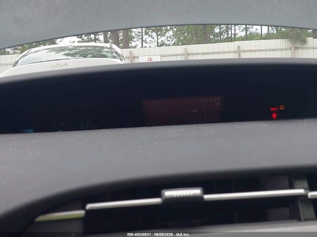 Aukcja sprzedaży 2013 Toyota Prius Two, vin: JTDKN3DU0D1673878, numer aukcji: 45338531
