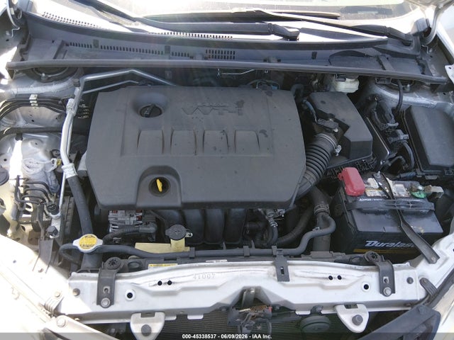 Toyota Corolla S Plus 2014 5YFBURHE7EP116567 Image 10