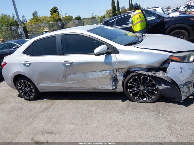 Toyota Corolla S Plus 2014 5YFBURHE7EP116567 Image 13