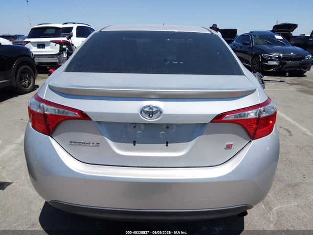 Toyota Corolla S Plus 2014 5YFBURHE7EP116567 Image 16
