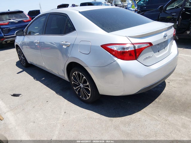 Toyota Corolla S Plus 2014 5YFBURHE7EP116567 Image 3