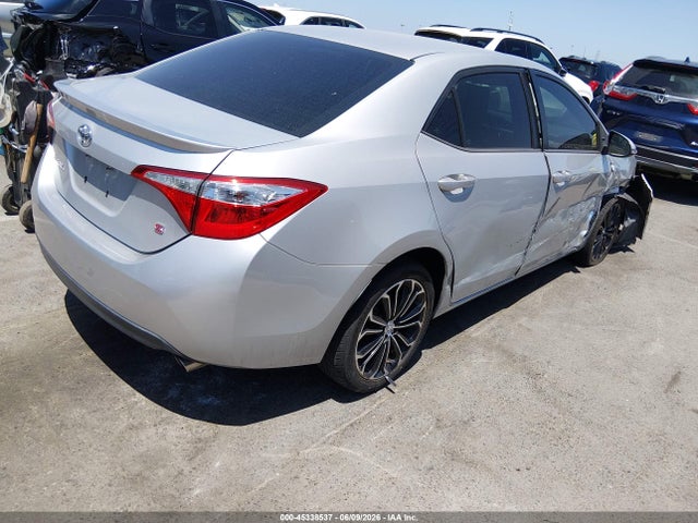 Toyota Corolla S Plus 2014 5YFBURHE7EP116567 Image 4