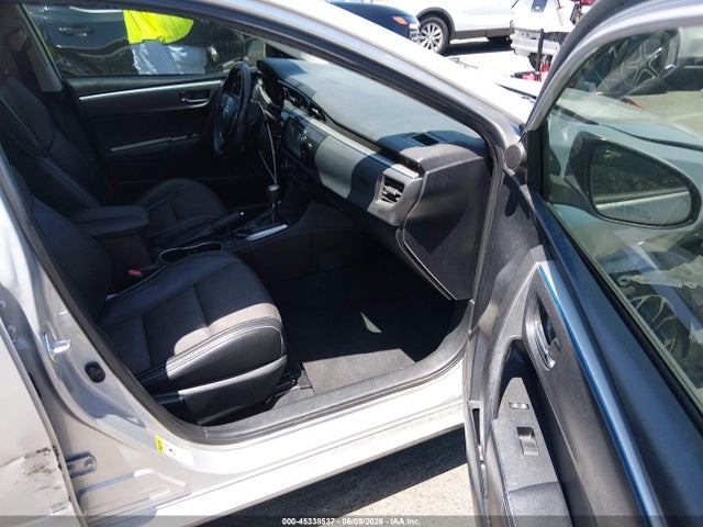 Toyota Corolla S Plus 2014 5YFBURHE7EP116567 Image 5