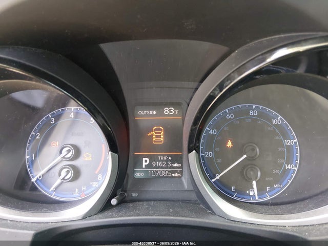 Toyota Corolla S Plus 2014 5YFBURHE7EP116567 Image 7