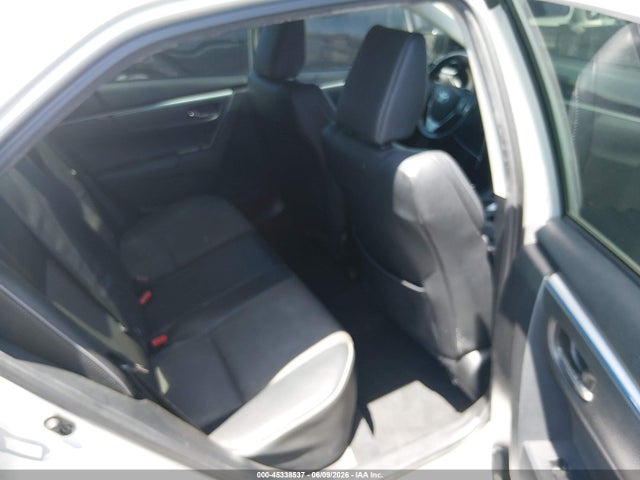Toyota Corolla S Plus 2014 5YFBURHE7EP116567 Image 8