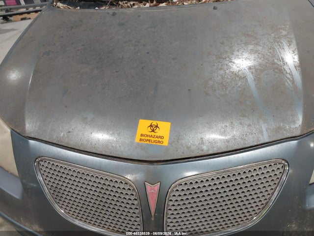 Aukcja sprzedaży 2006 Pontiac Vibe, vin: 5Y2SM65816Z439436, numer aukcji: 45338539
