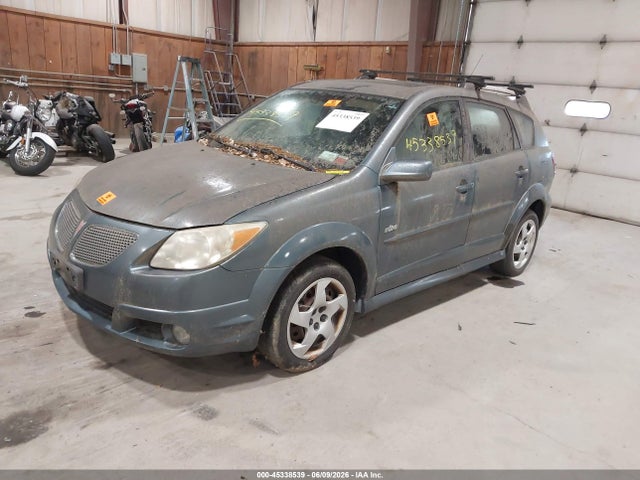 Aukcja sprzedaży 2006 Pontiac Vibe, vin: 5Y2SM65816Z439436, numer aukcji: 45338539