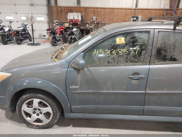 Aukcja sprzedaży 2006 Pontiac Vibe, vin: 5Y2SM65816Z439436, numer aukcji: 45338539