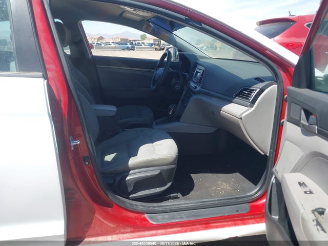 KMHD74LF0HU122376 Hyundai ELANTRA SE