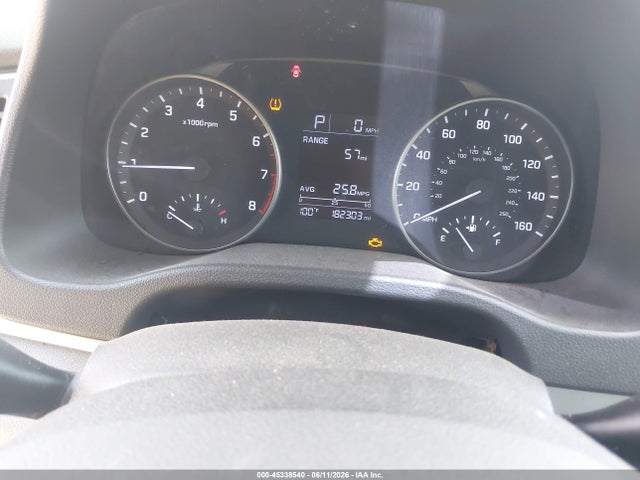 KMHD74LF0HU122376 Hyundai ELANTRA SE