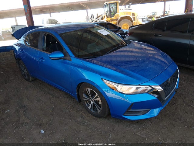 3N1AB8CV1LY230132 auction archive image