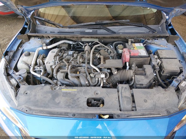 3N1AB8CV1LY230132 Nissan Sentra Sv Xtronic Cvt