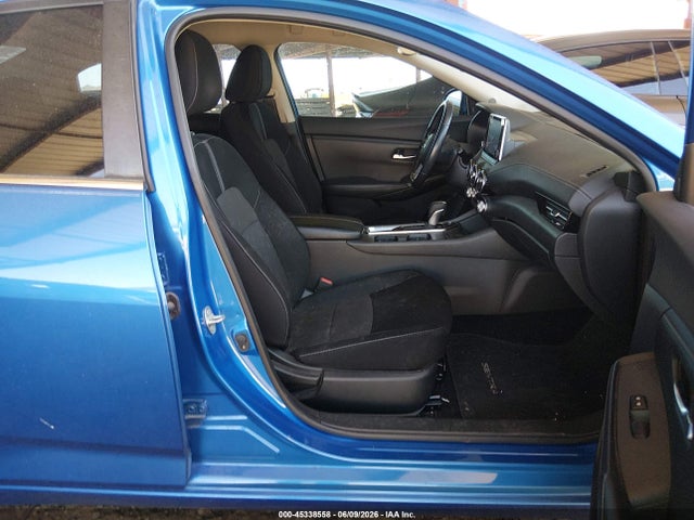 3N1AB8CV1LY230132 Nissan Sentra Sv Xtronic Cvt