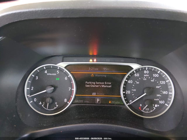3N1AB8CV1LY230132 Nissan Sentra Sv Xtronic Cvt
