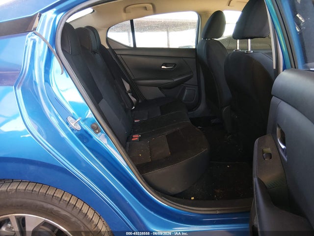 3N1AB8CV1LY230132 Nissan Sentra Sv Xtronic Cvt