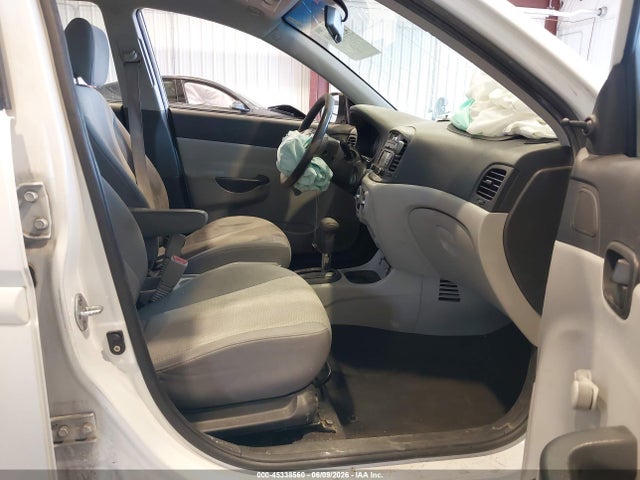 45338560 :رقم المزاد ، KMHCN4AC2AU424509 vin ، 2010 Hyundai Accent Gls مزاد بيع