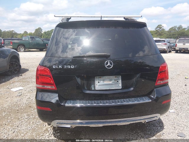 Продажа на аукционе авто 2014 Mercedes-benz Glk 350, vin: WDCGG5HB6EG231944, номер лота: 45338561