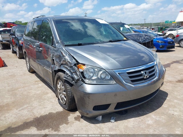 Продаж на аукціоні авто 2009 Honda Odyssey Ex-l, vin: 5FNRL38739B029685, номер лоту: 45338563