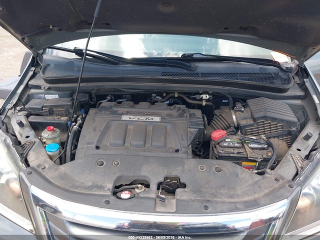 Aukcja sprzedaży 2009 Honda Odyssey Ex-l, vin: 5FNRL38739B029685, numer aukcji: 45338563