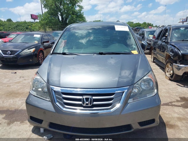 Aukcja sprzedaży 2009 Honda Odyssey Ex-l, vin: 5FNRL38739B029685, numer aukcji: 45338563