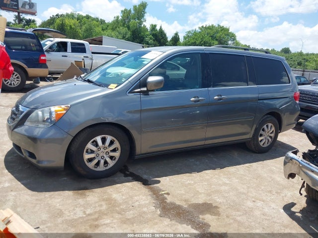 Aukcja sprzedaży 2009 Honda Odyssey Ex-l, vin: 5FNRL38739B029685, numer aukcji: 45338563