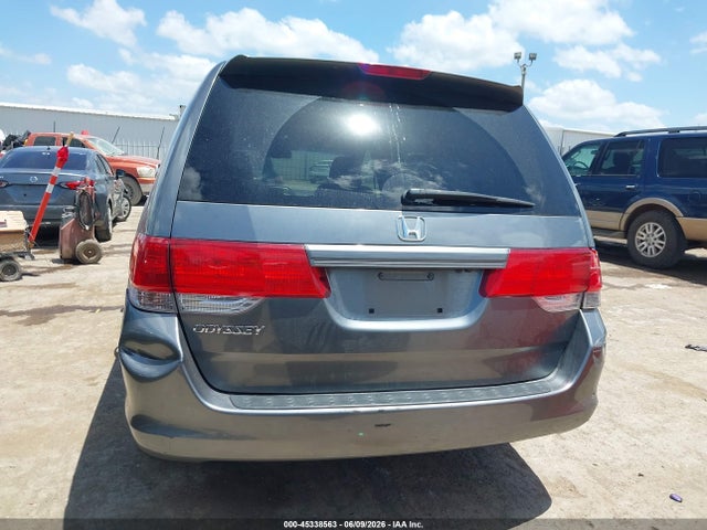 Aukcja sprzedaży 2009 Honda Odyssey Ex-l, vin: 5FNRL38739B029685, numer aukcji: 45338563